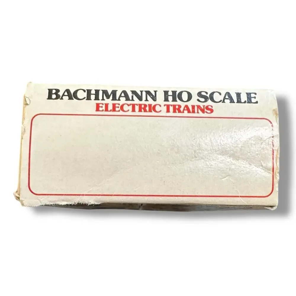 Bachmann HO Scale The Rock Blue Model Train Car